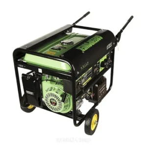 موتور برق 5 KW گرین پاور قابل حمل مدل GR6500-E2
