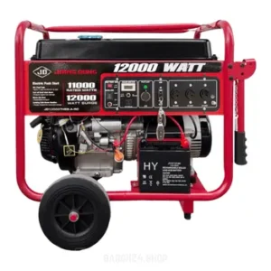 موتور برق 3 KW راتو بنزینی مدل R5700